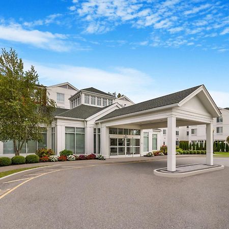 Hilton Garden Inn Danbury Buitenkant foto