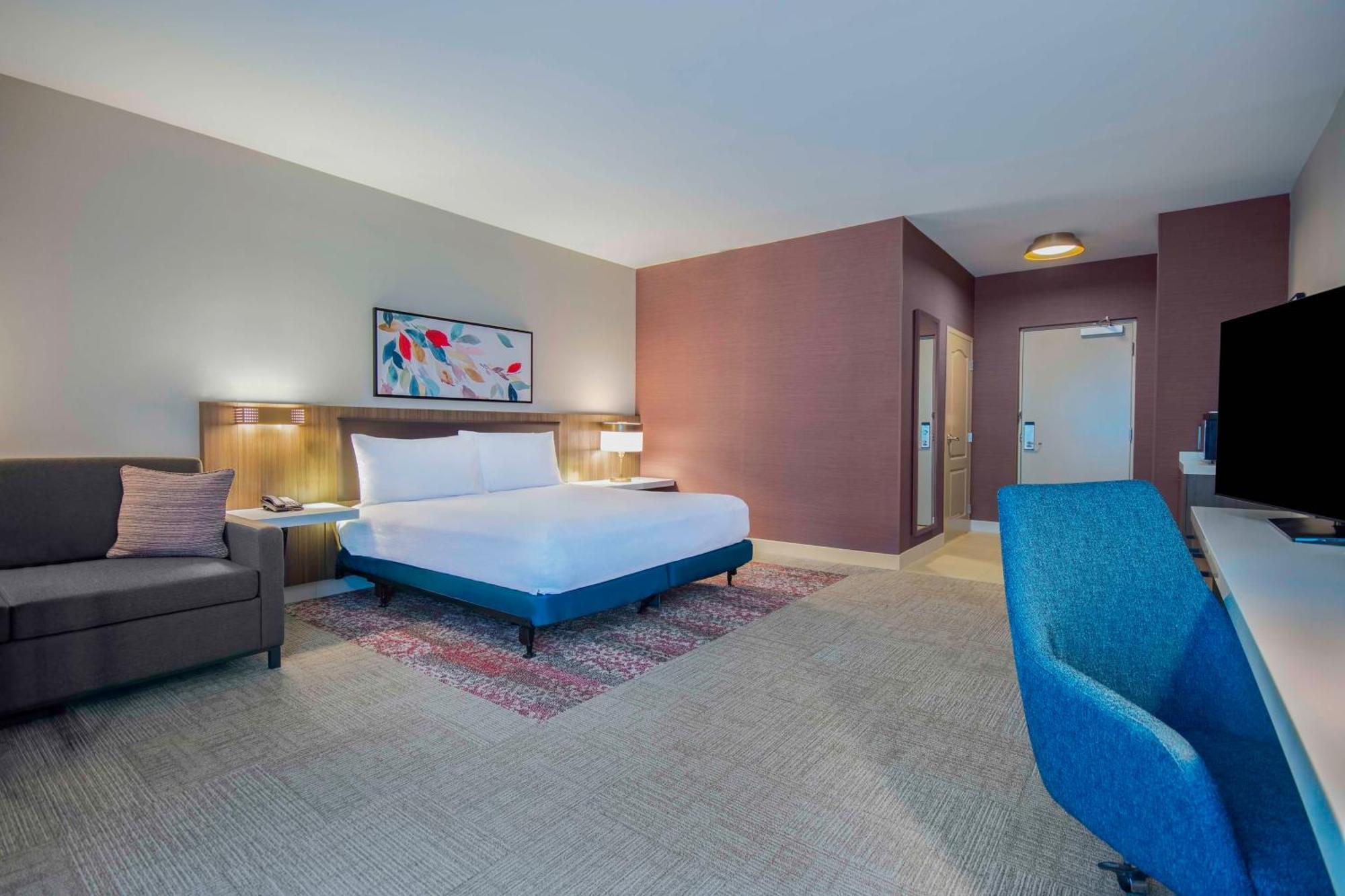 Hilton Garden Inn Danbury Buitenkant foto