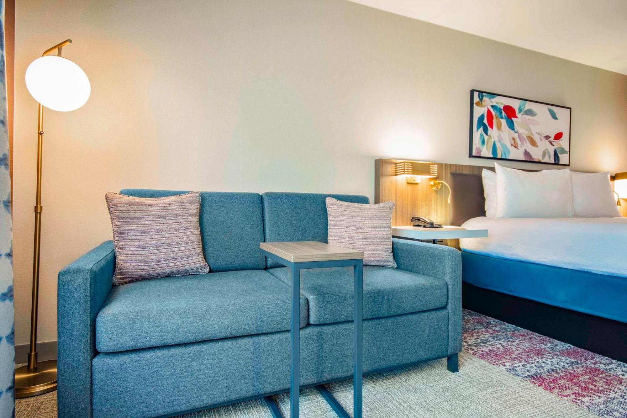 Hilton Garden Inn Danbury Buitenkant foto