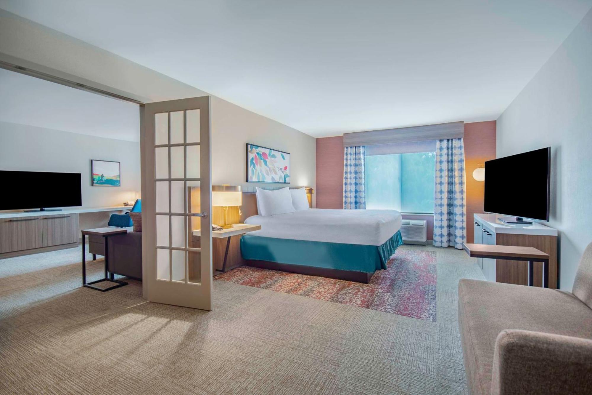 Hilton Garden Inn Danbury Buitenkant foto