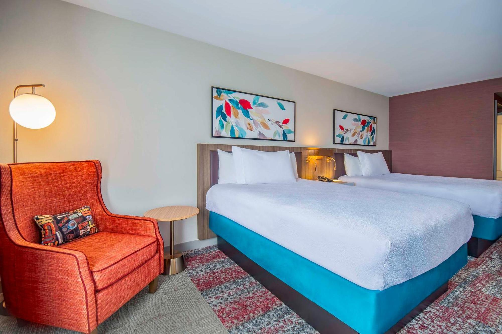 Hilton Garden Inn Danbury Buitenkant foto