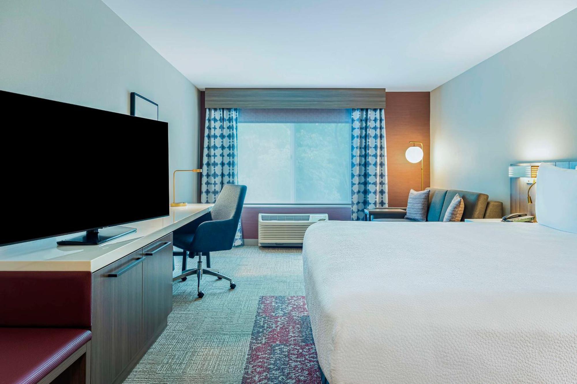 Hilton Garden Inn Danbury Buitenkant foto