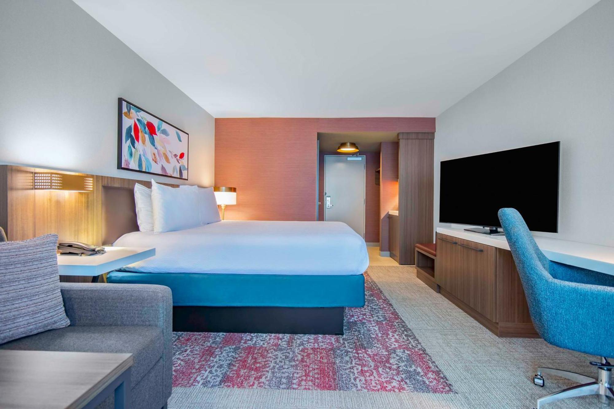 Hilton Garden Inn Danbury Buitenkant foto