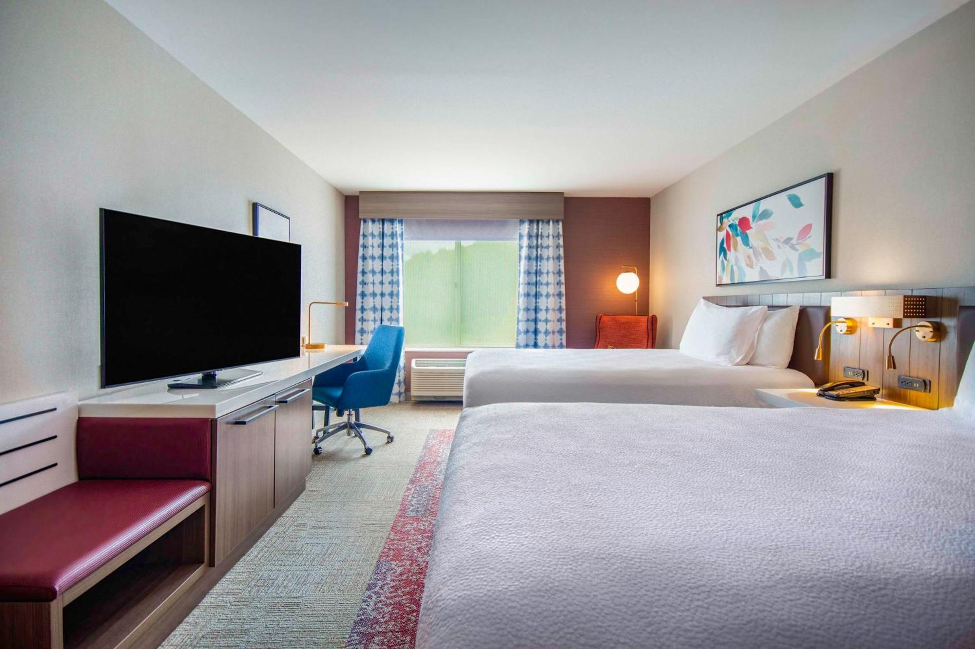 Hilton Garden Inn Danbury Buitenkant foto