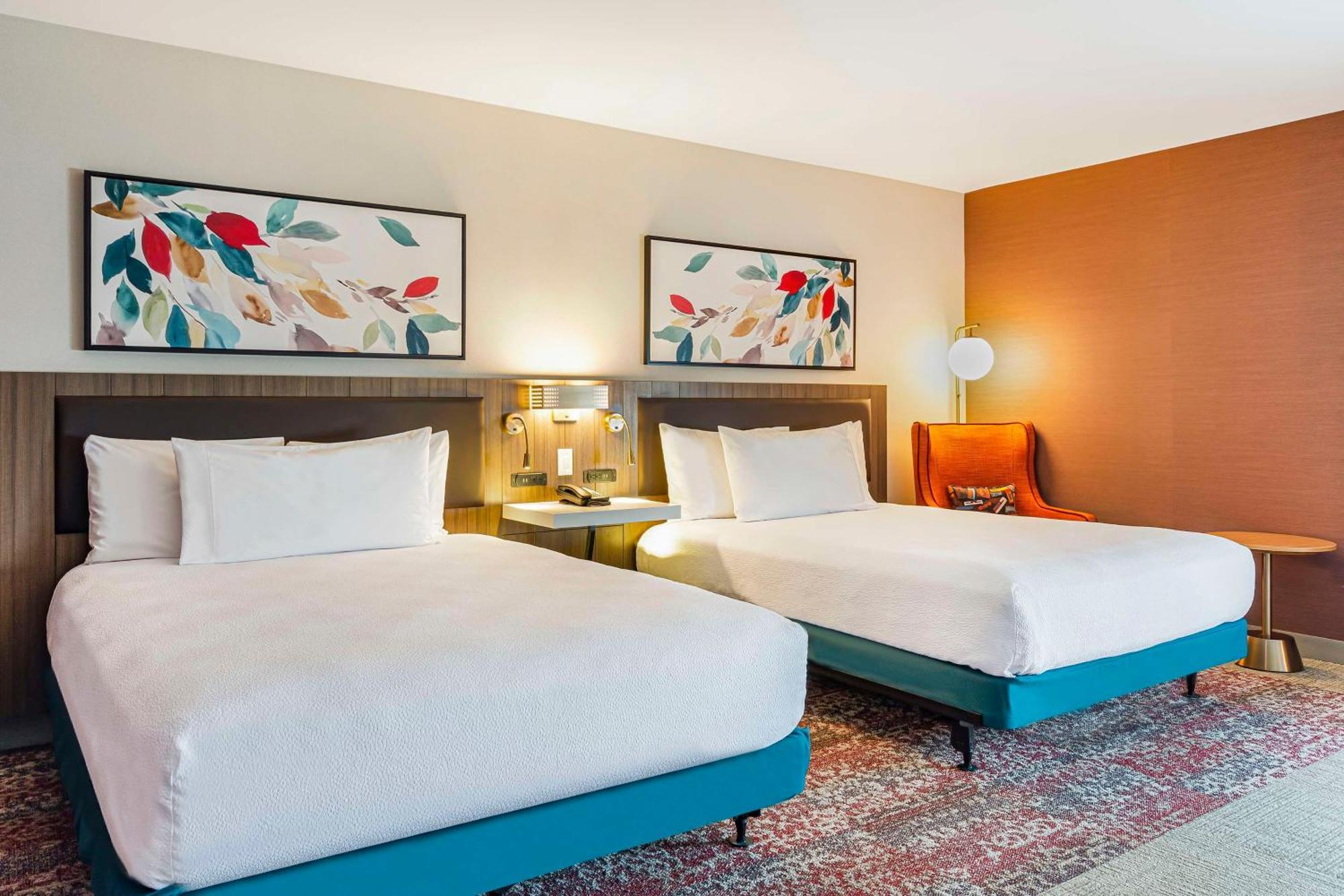 Hilton Garden Inn Danbury Buitenkant foto