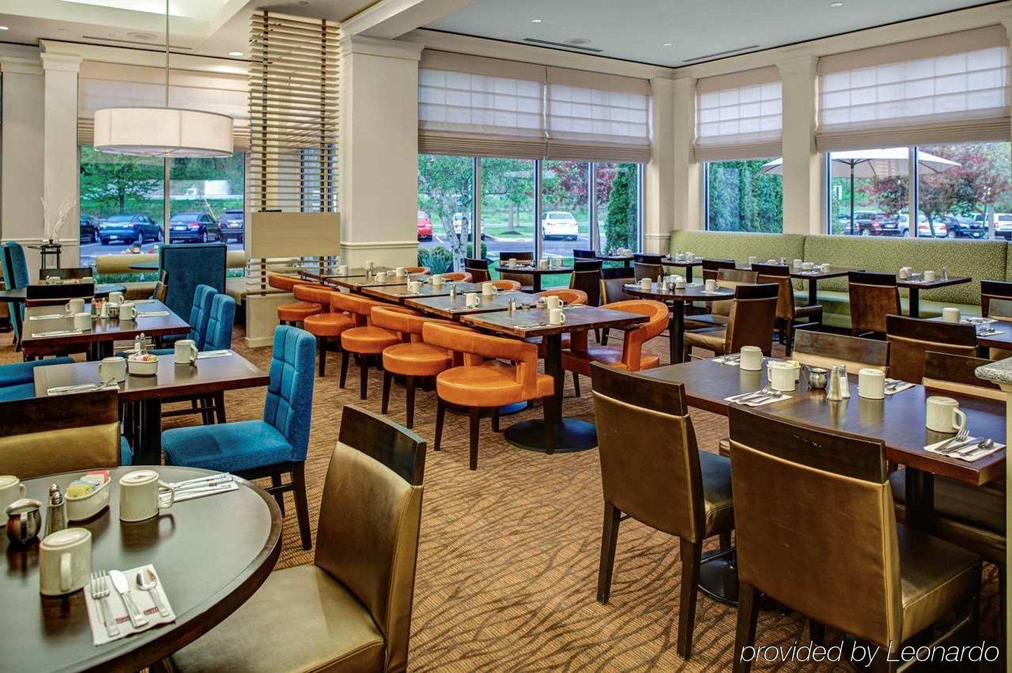 Hilton Garden Inn Danbury Buitenkant foto
