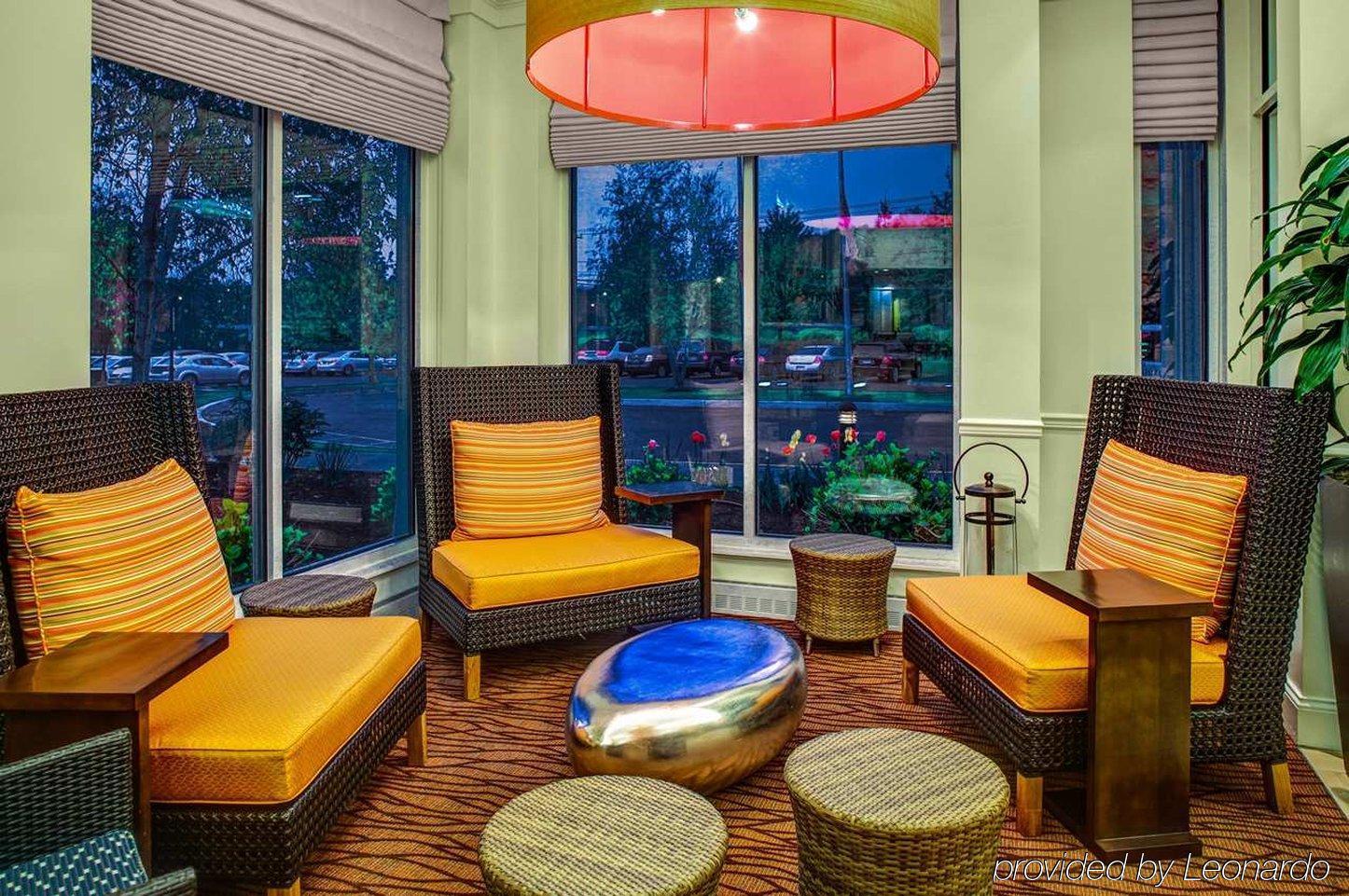Hilton Garden Inn Danbury Buitenkant foto