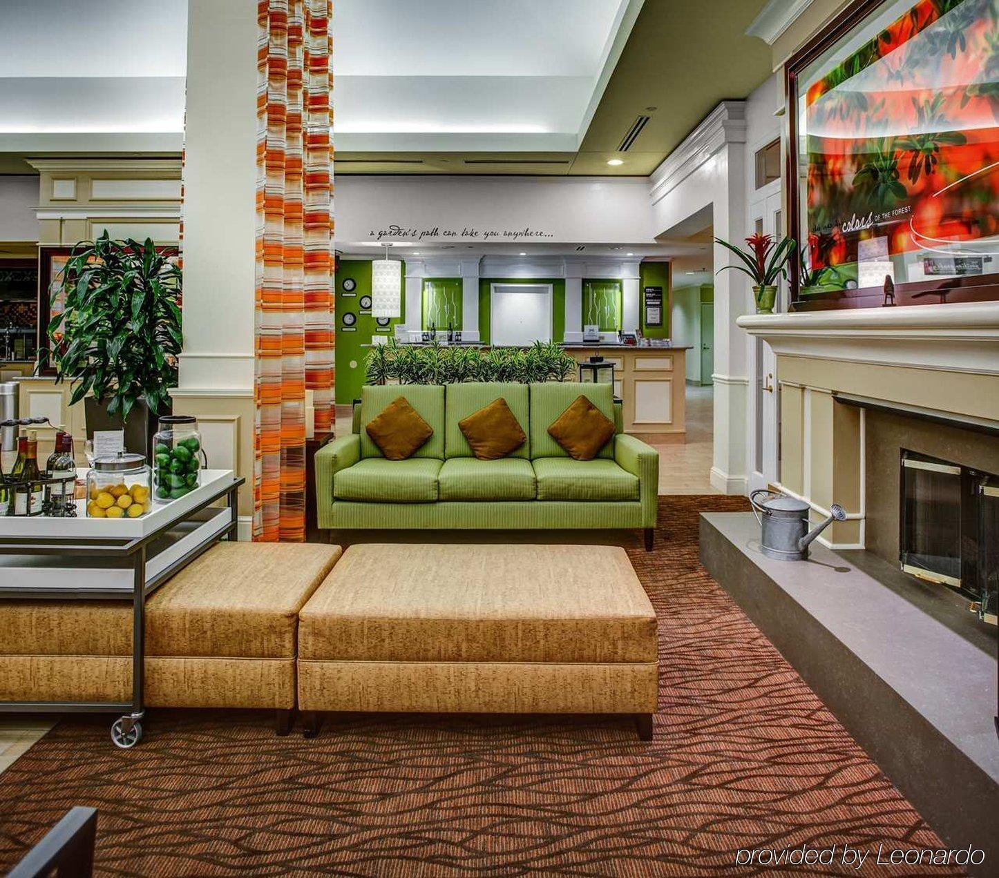 Hilton Garden Inn Danbury Buitenkant foto