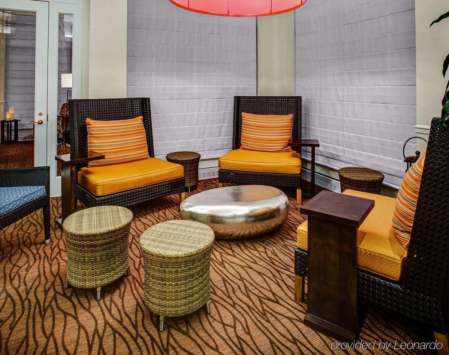 Hilton Garden Inn Danbury Buitenkant foto