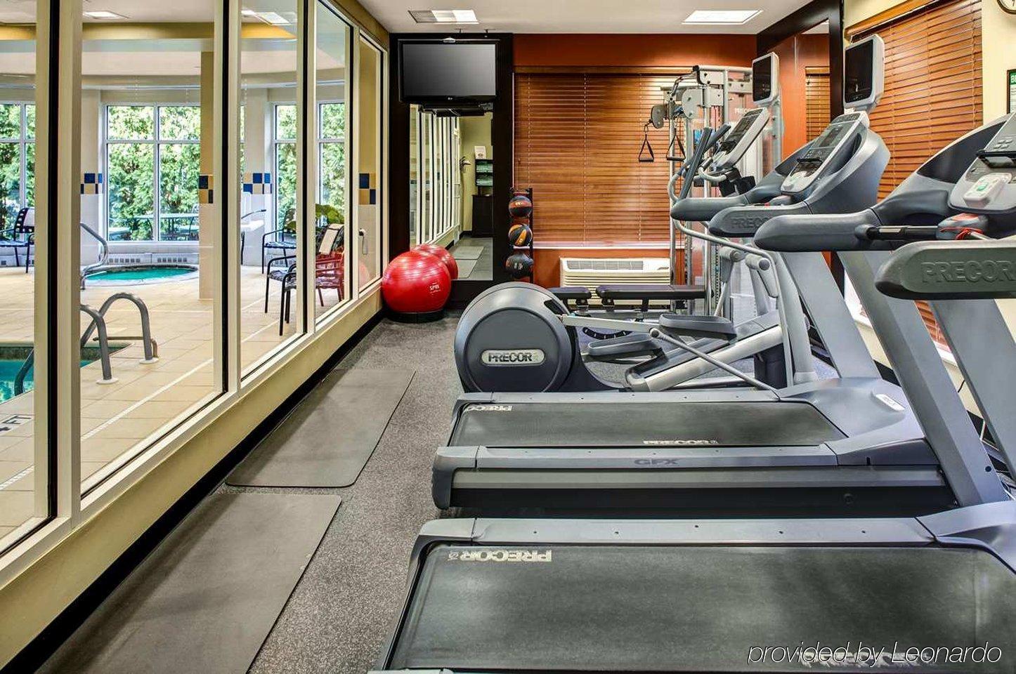 Hilton Garden Inn Danbury Buitenkant foto