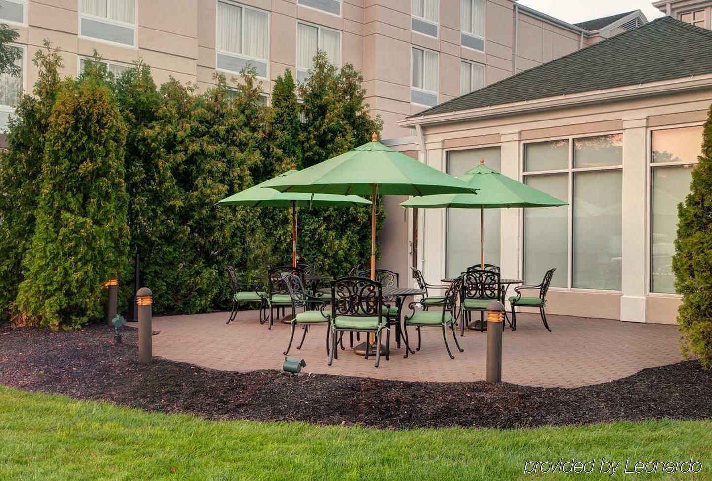 Hilton Garden Inn Danbury Voorzieningen foto