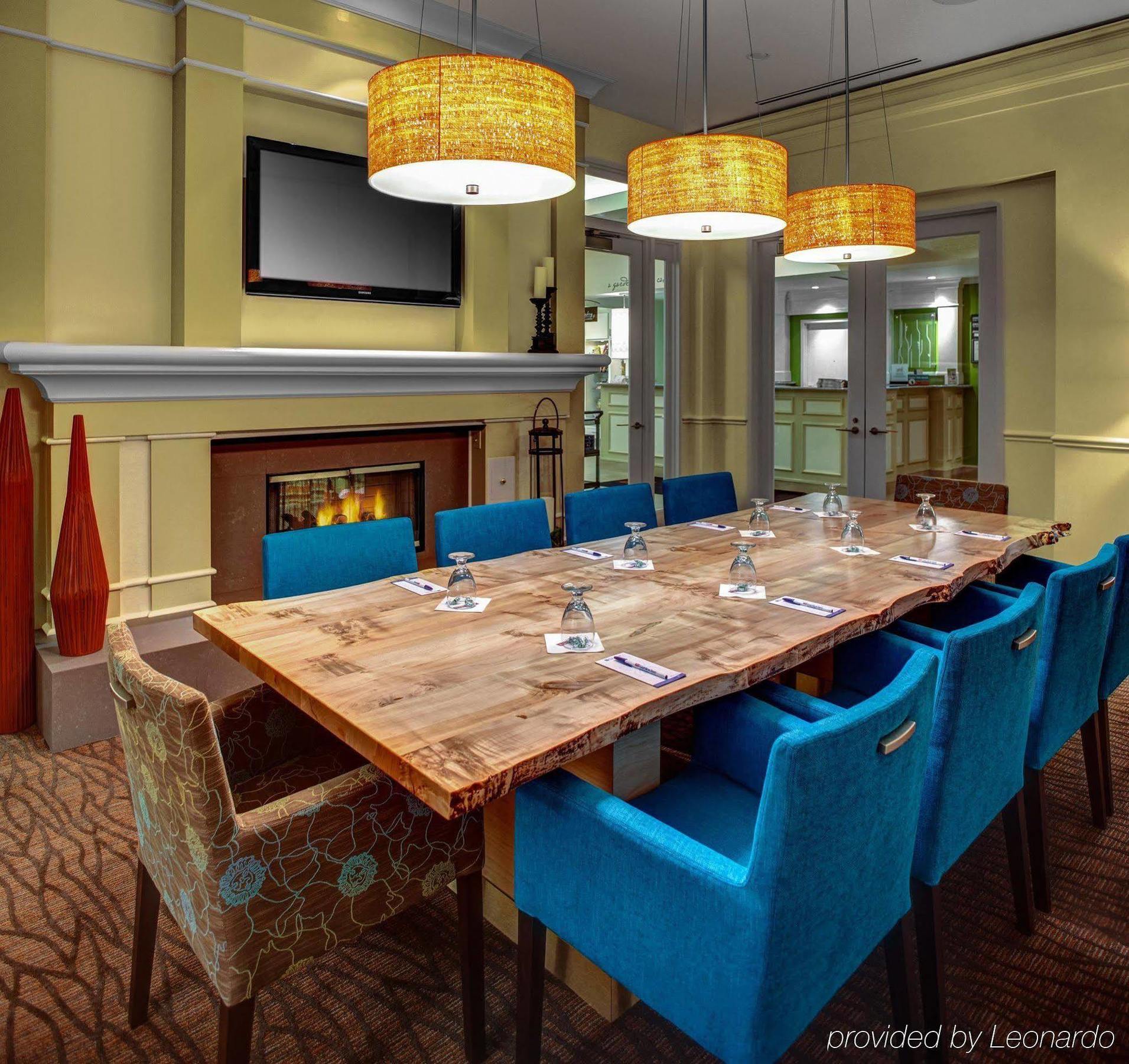 Hilton Garden Inn Danbury Buitenkant foto