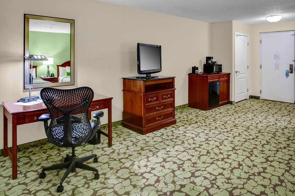 Hilton Garden Inn Danbury Kamer foto